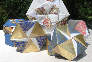 Origami Boxes