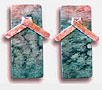 <strong>Watercolor Survivor Earrings</strong>